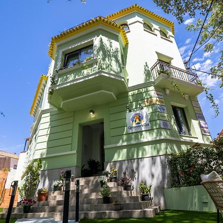 Growersgo Boutique Hostel Huelva Zewnętrze zdjęcie