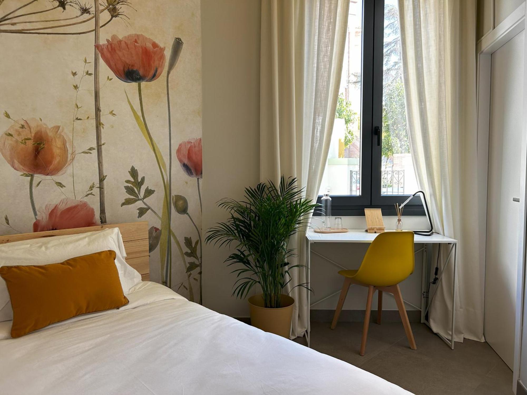 Growersgo Boutique Hostel Huelva Zewnętrze zdjęcie