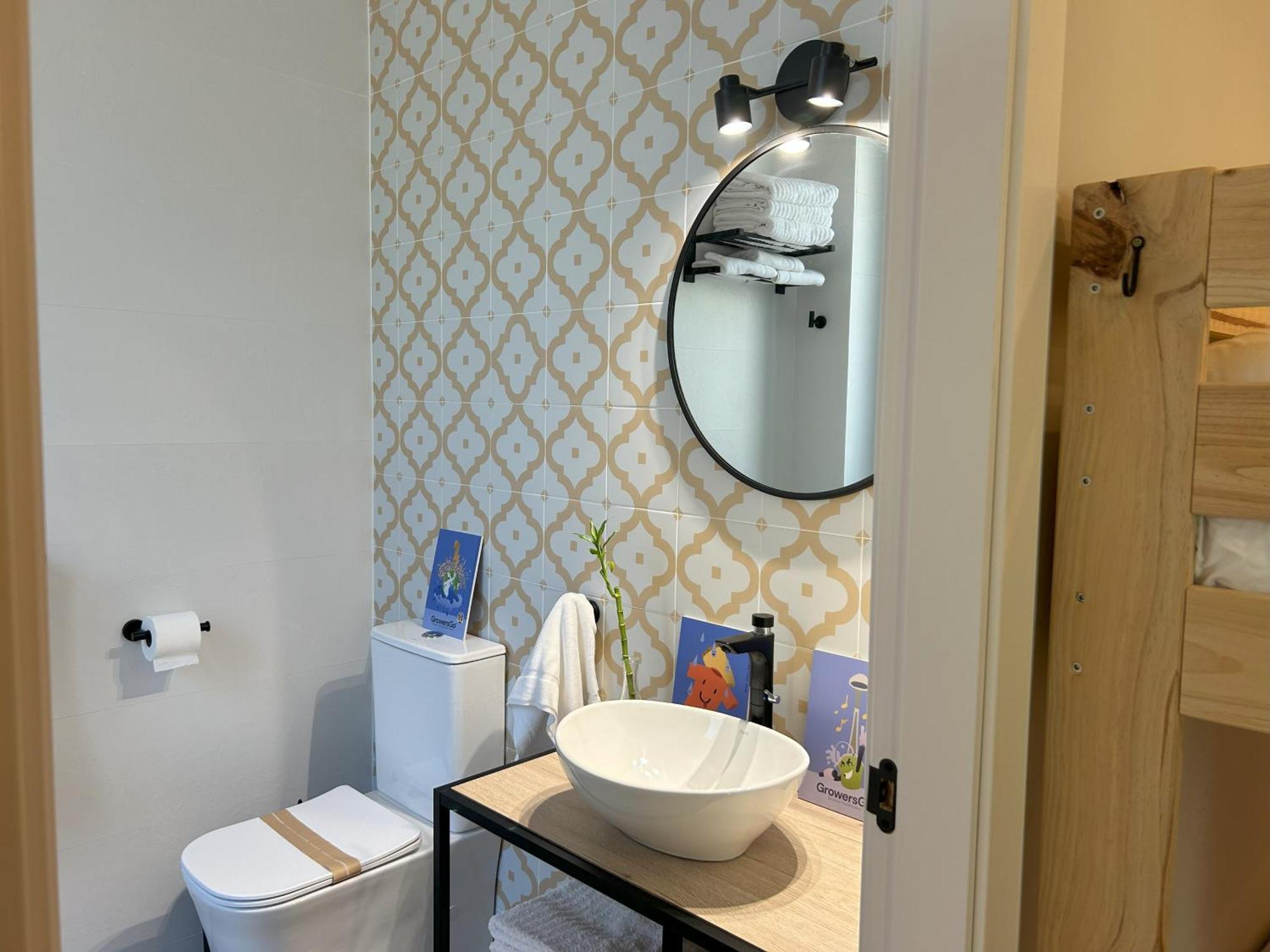 Growersgo Boutique Hostel Huelva Zewnętrze zdjęcie