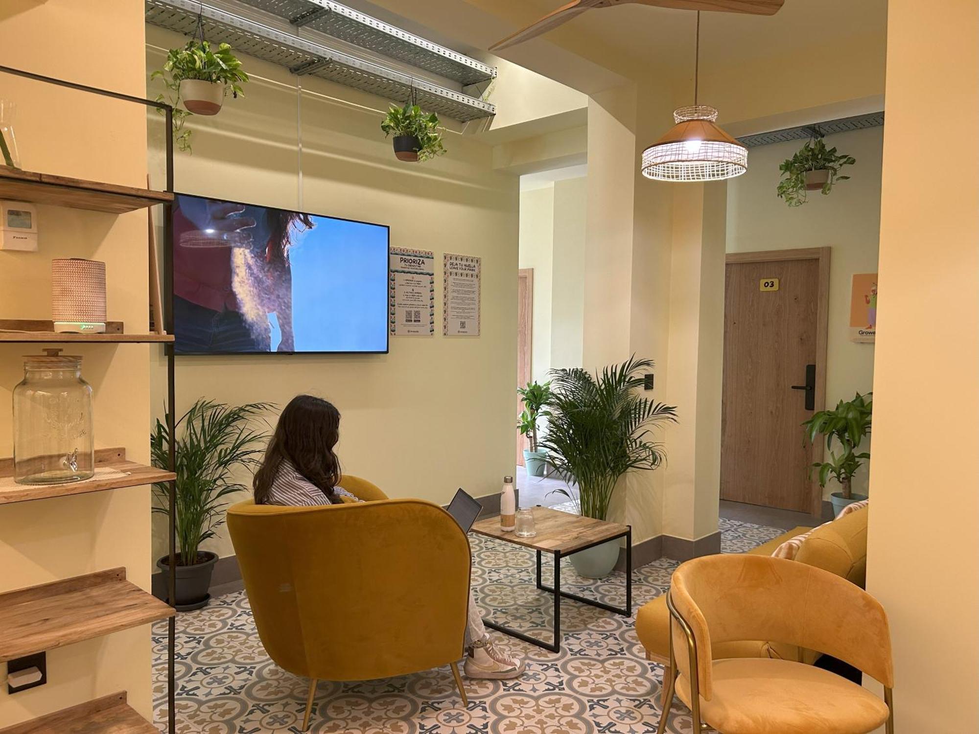 Growersgo Boutique Hostel Huelva Zewnętrze zdjęcie