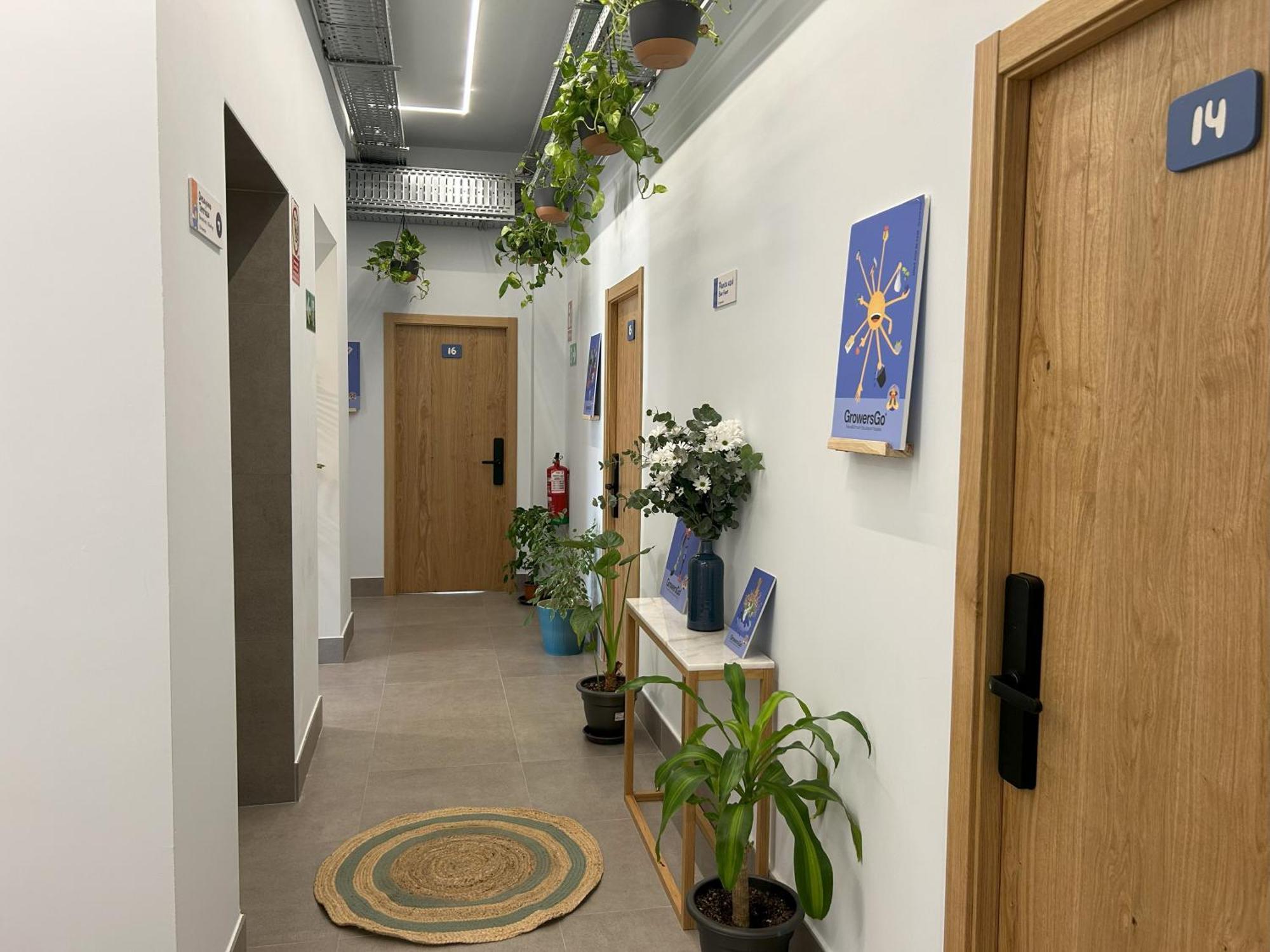 Growersgo Boutique Hostel Huelva Zewnętrze zdjęcie