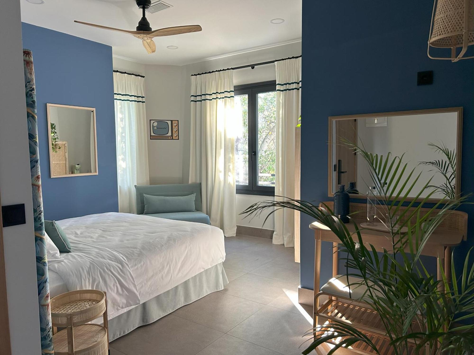 Growersgo Boutique Hostel Huelva Zewnętrze zdjęcie
