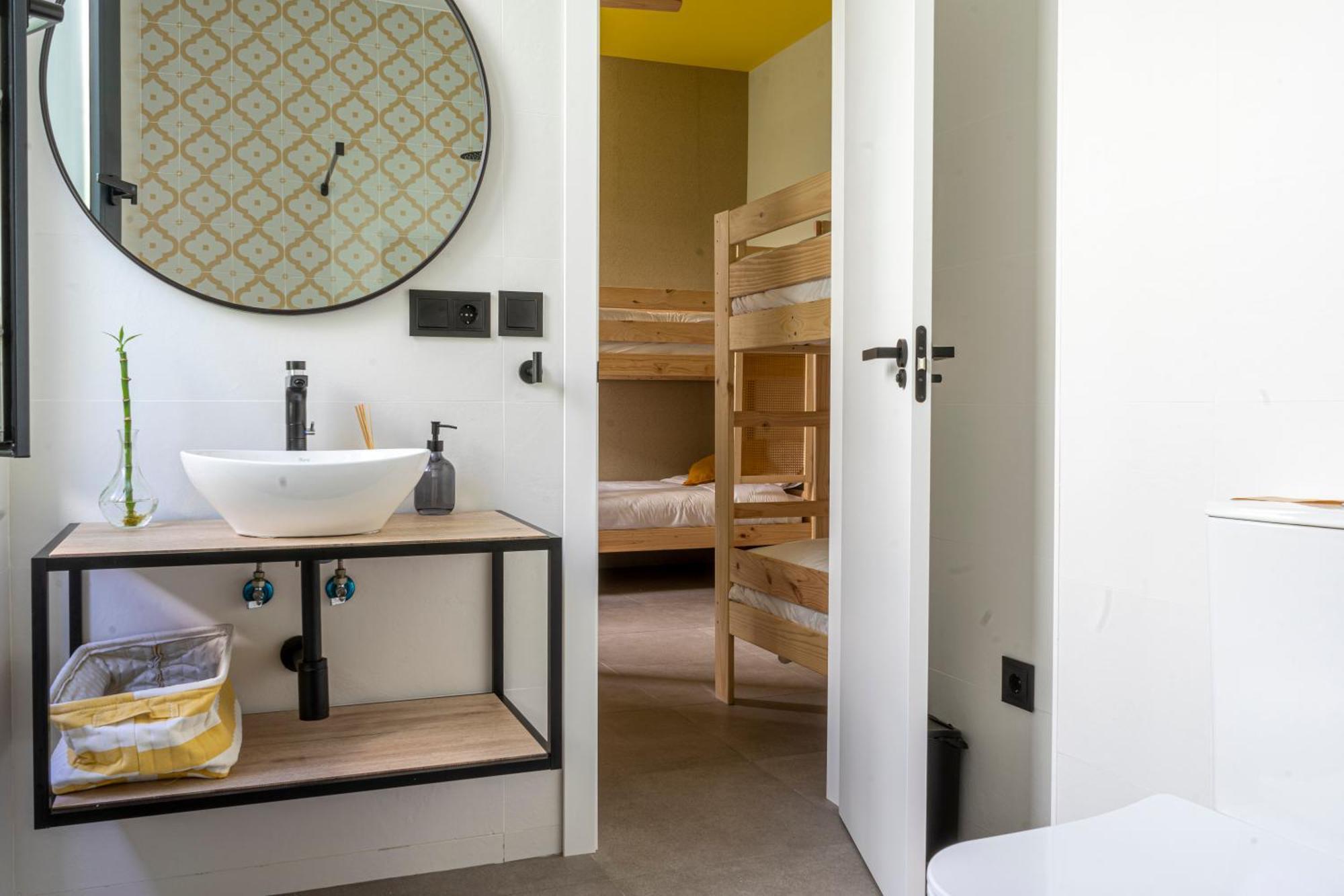Growersgo Boutique Hostel Huelva Zewnętrze zdjęcie