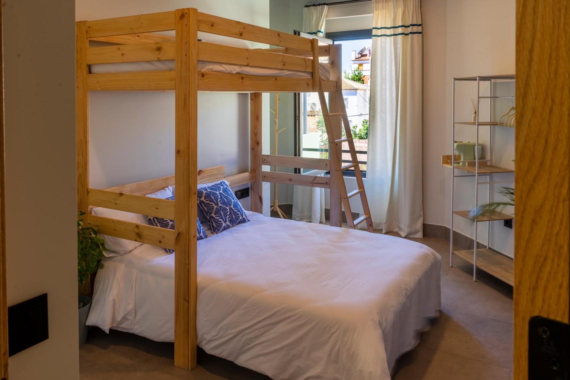 Growersgo Boutique Hostel Huelva Zewnętrze zdjęcie