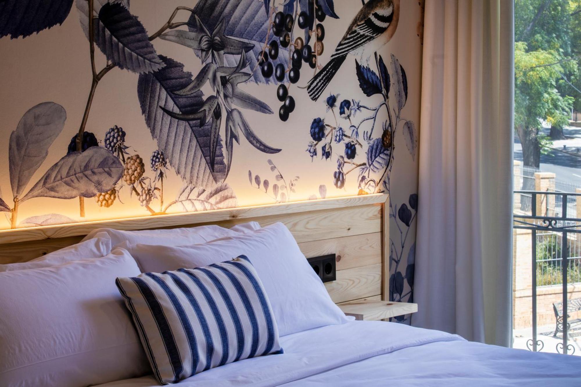 Growersgo Boutique Hostel Huelva Zewnętrze zdjęcie