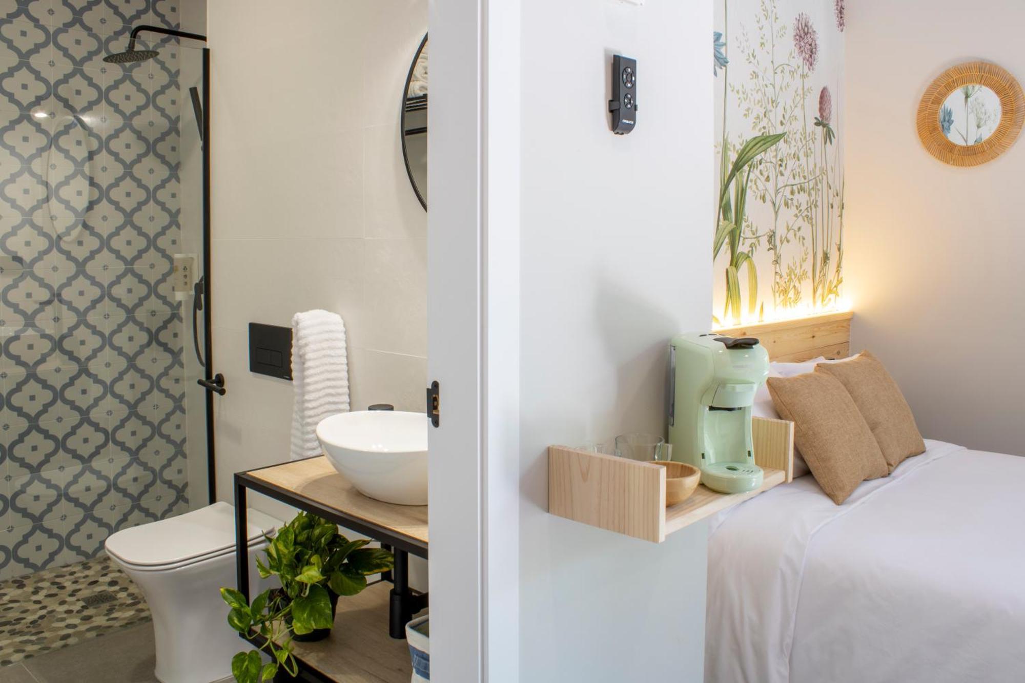 Growersgo Boutique Hostel Huelva Zewnętrze zdjęcie