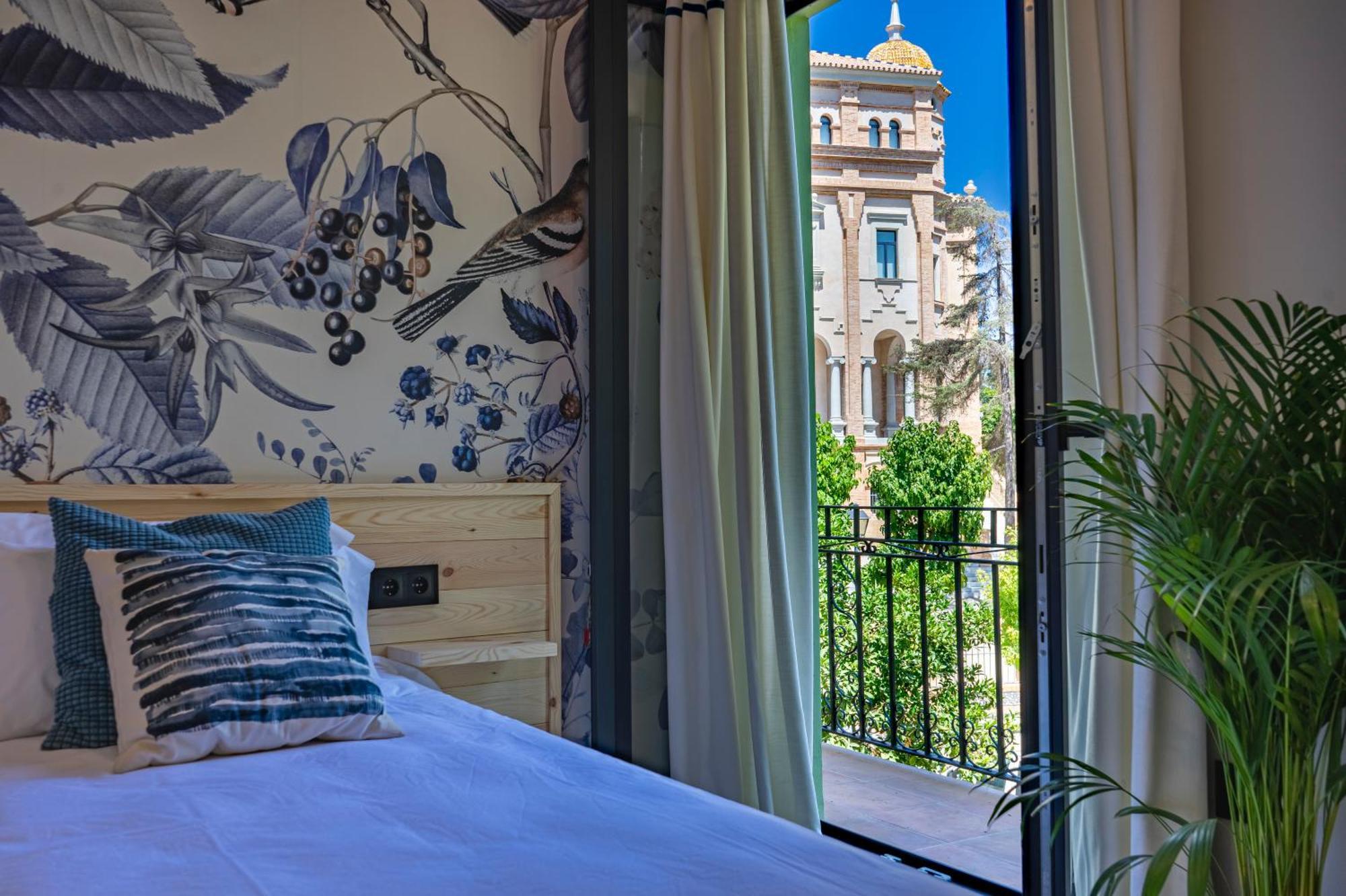 Growersgo Boutique Hostel Huelva Zewnętrze zdjęcie