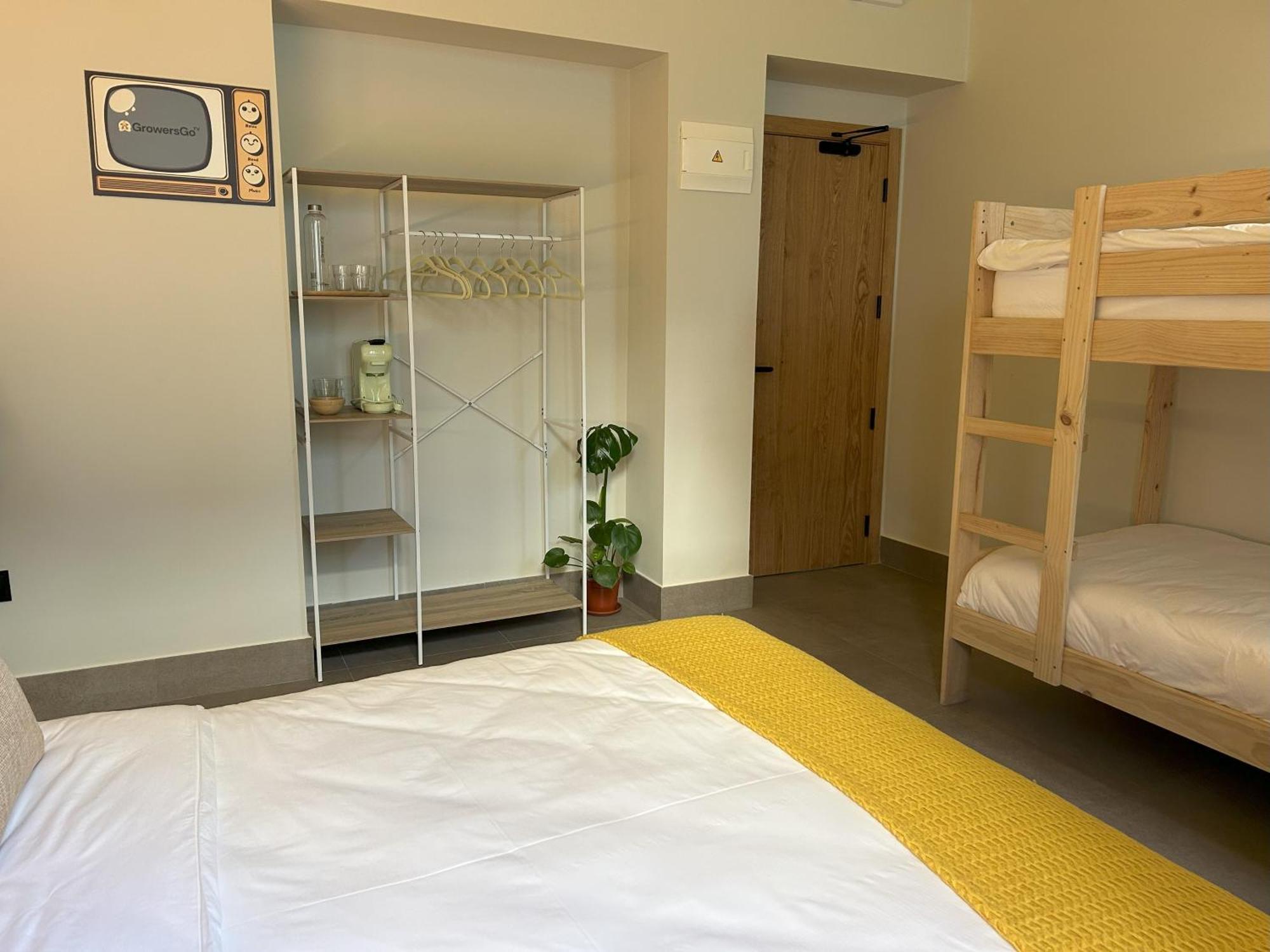 Growersgo Boutique Hostel Huelva Zewnętrze zdjęcie