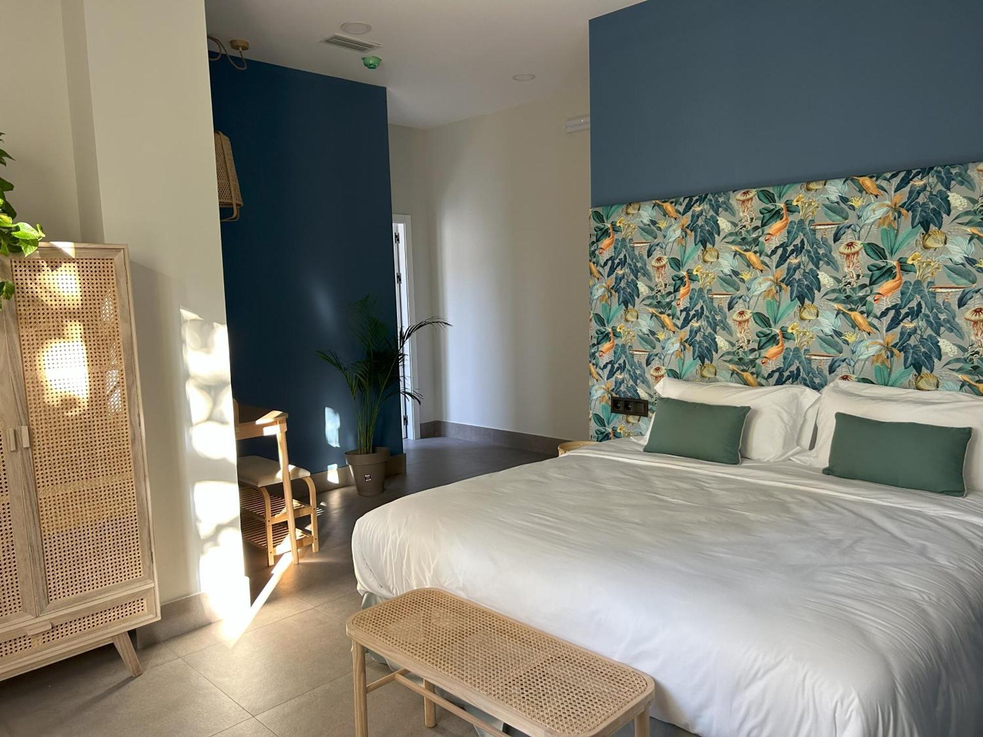 Growersgo Boutique Hostel Huelva Zewnętrze zdjęcie