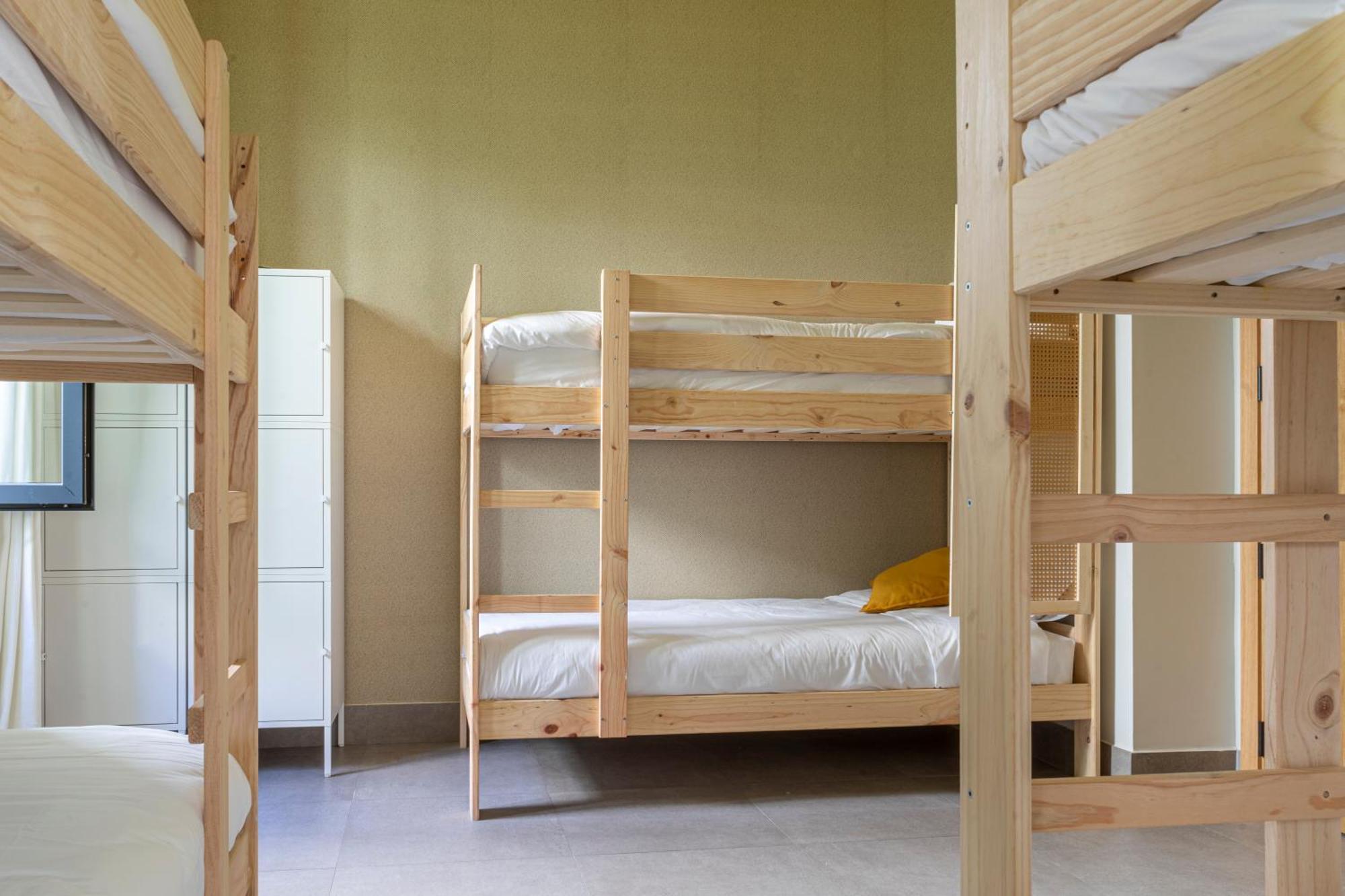 Growersgo Boutique Hostel Huelva Zewnętrze zdjęcie