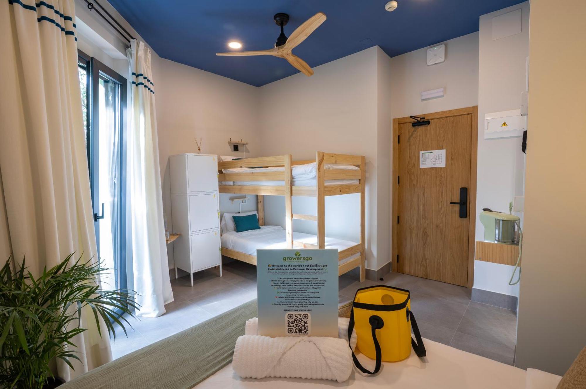 Growersgo Boutique Hostel Huelva Zewnętrze zdjęcie