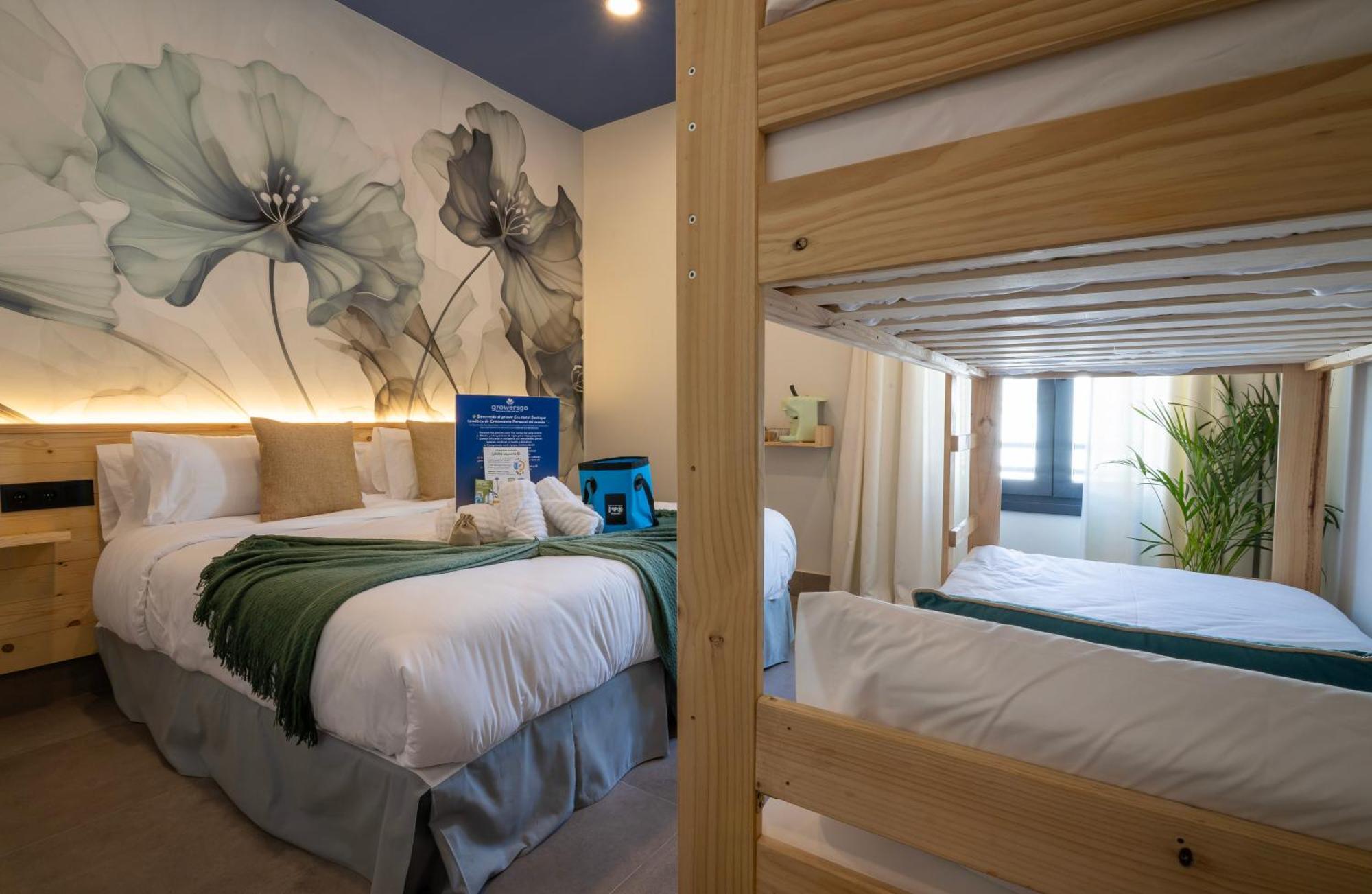 Growersgo Boutique Hostel Huelva Zewnętrze zdjęcie