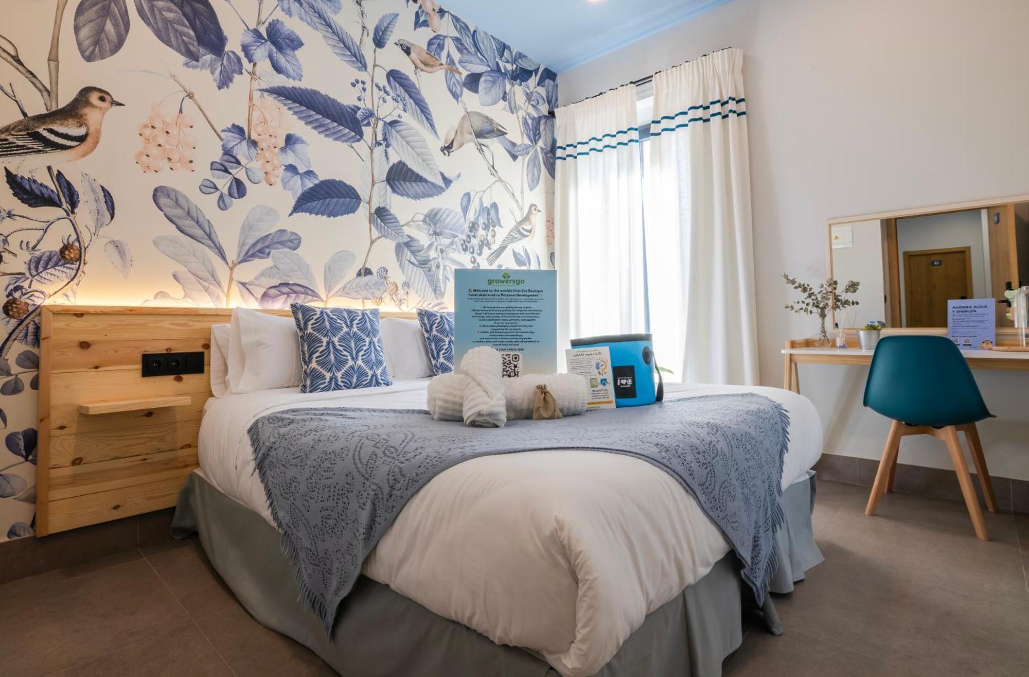Growersgo Boutique Hostel Huelva Zewnętrze zdjęcie
