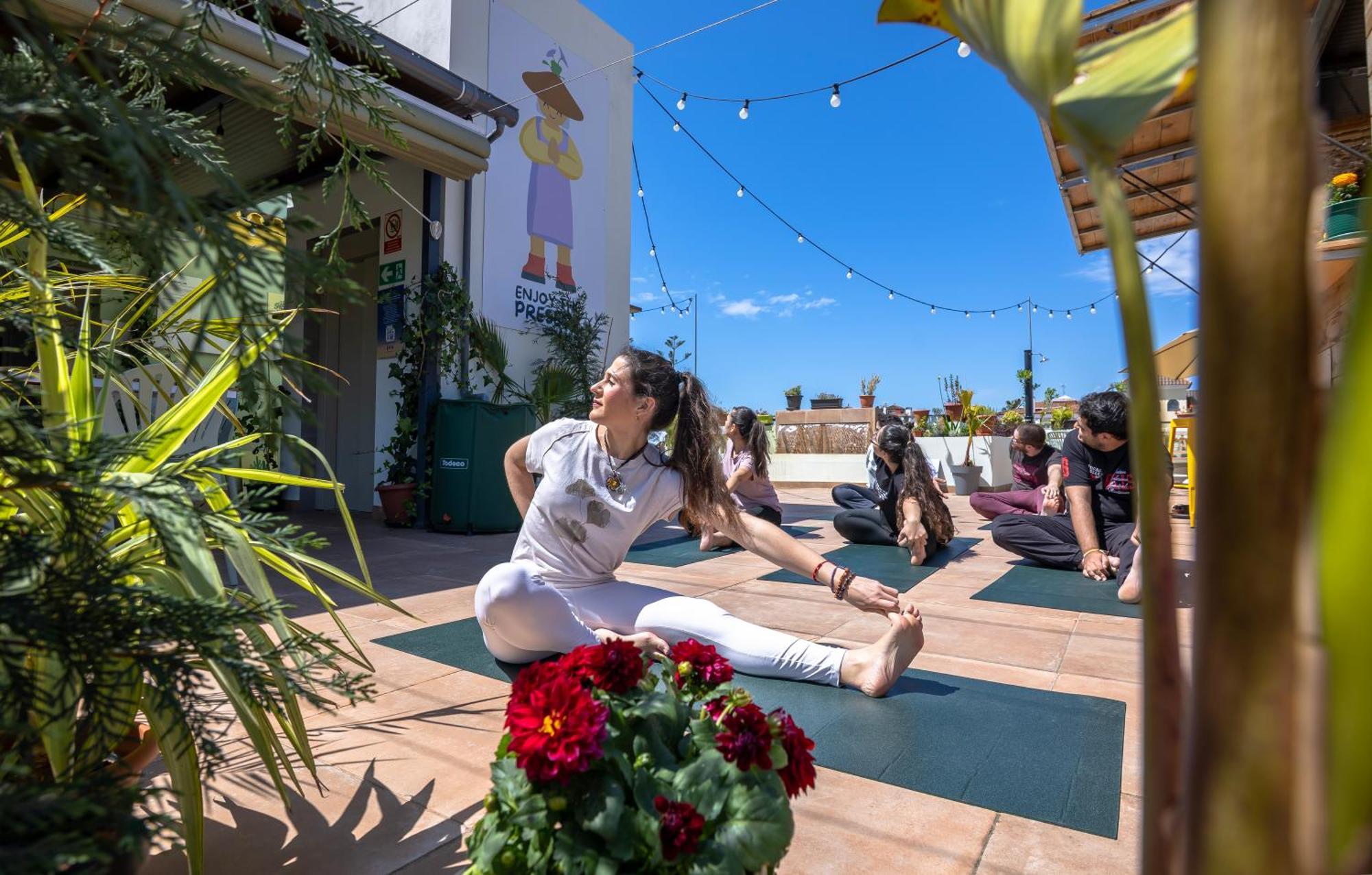 Growersgo Boutique Hostel Huelva Zewnętrze zdjęcie