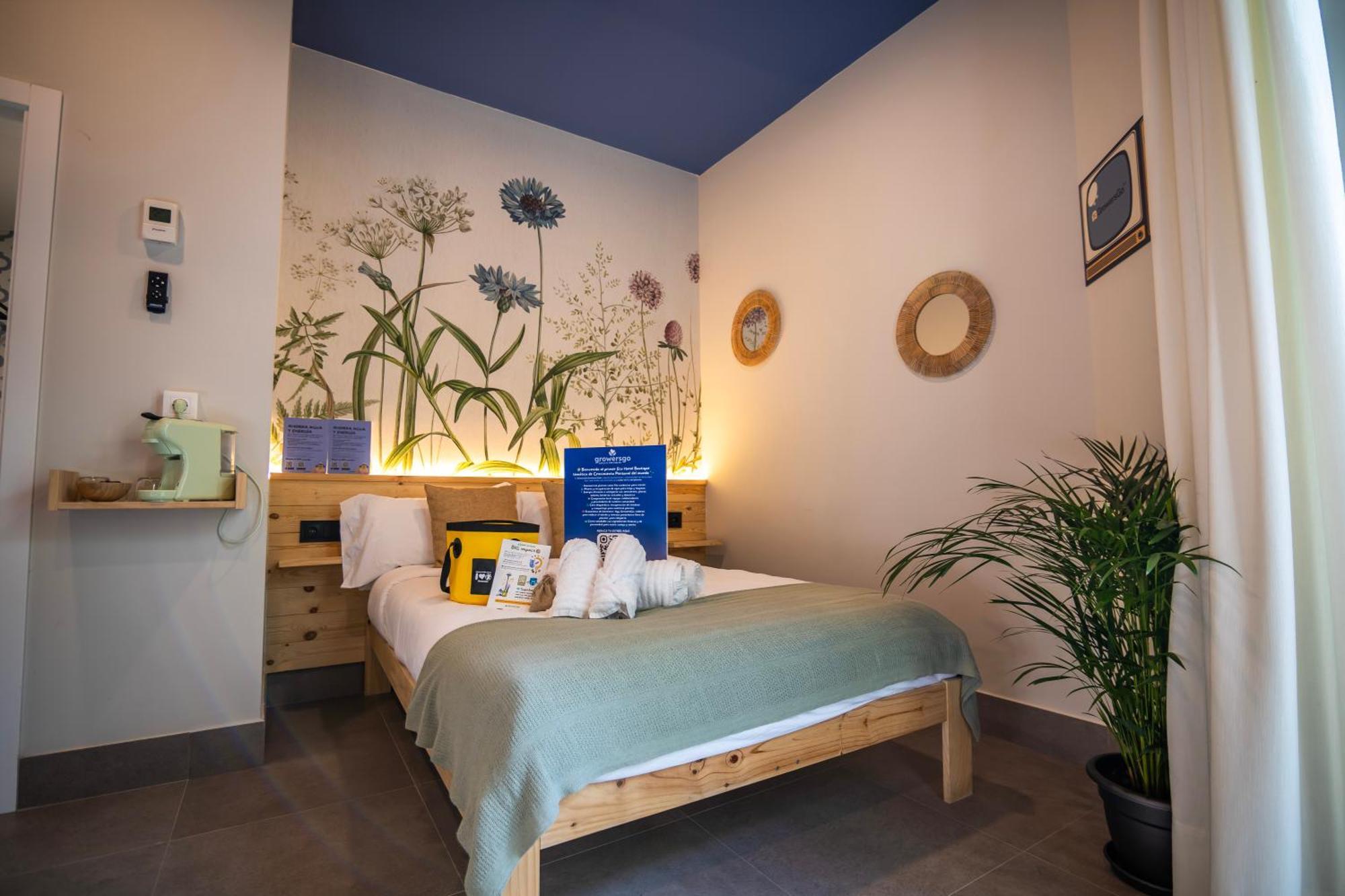 Growersgo Boutique Hostel Huelva Zewnętrze zdjęcie